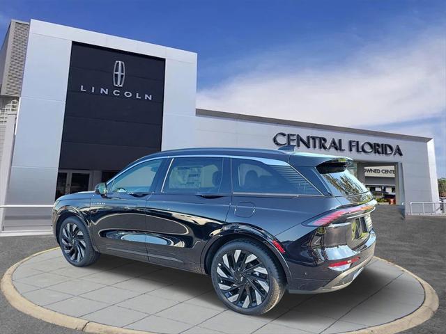 new 2024 Lincoln Nautilus car, priced at $77,445