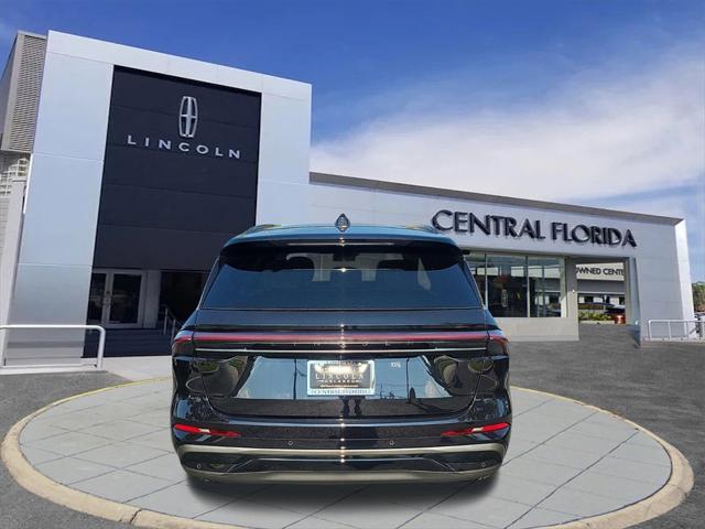 new 2024 Lincoln Nautilus car, priced at $77,445