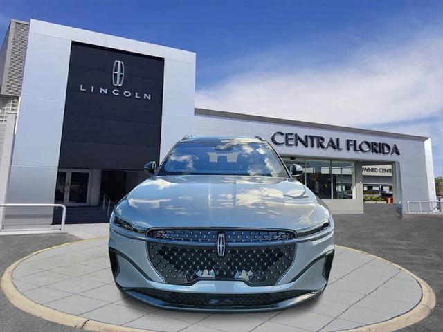 new 2024 Lincoln Nautilus car, priced at $67,392