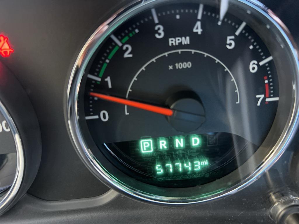 used 2015 Jeep Wrangler Unlimited car, priced at $20,799