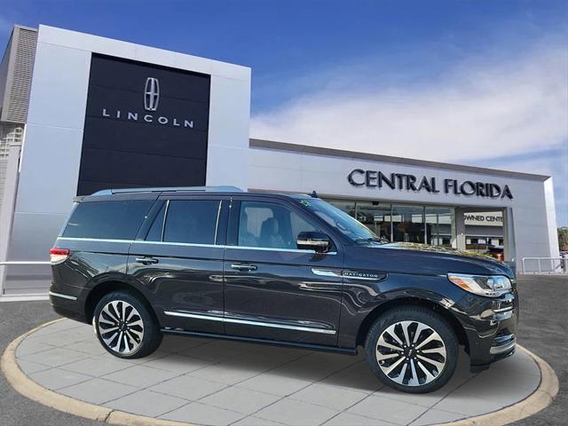 new 2024 Lincoln Navigator car, priced at $99,053