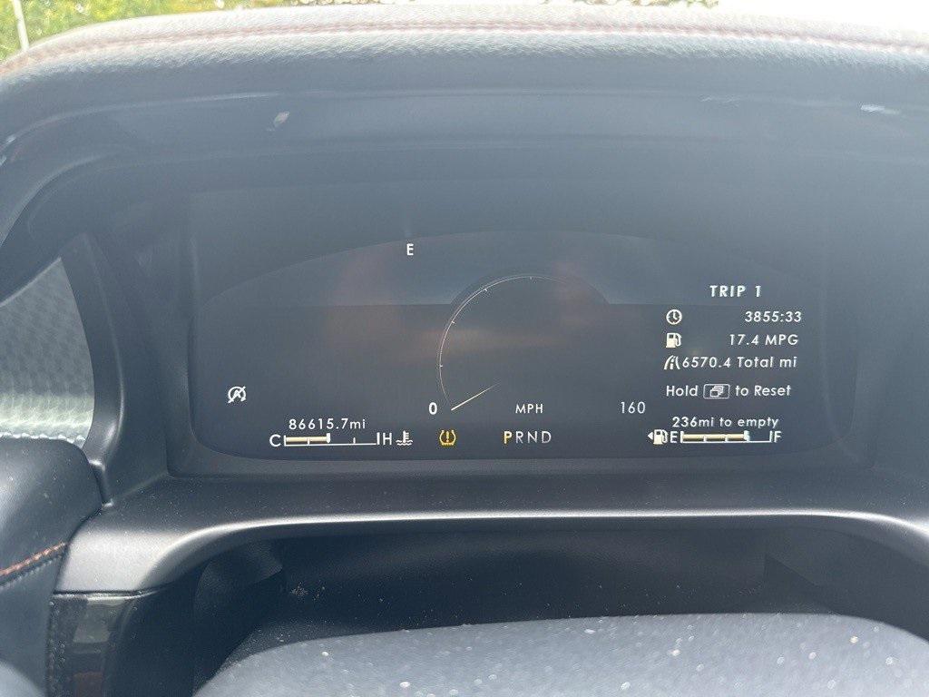 used 2020 Lincoln Aviator car, priced at $33,296