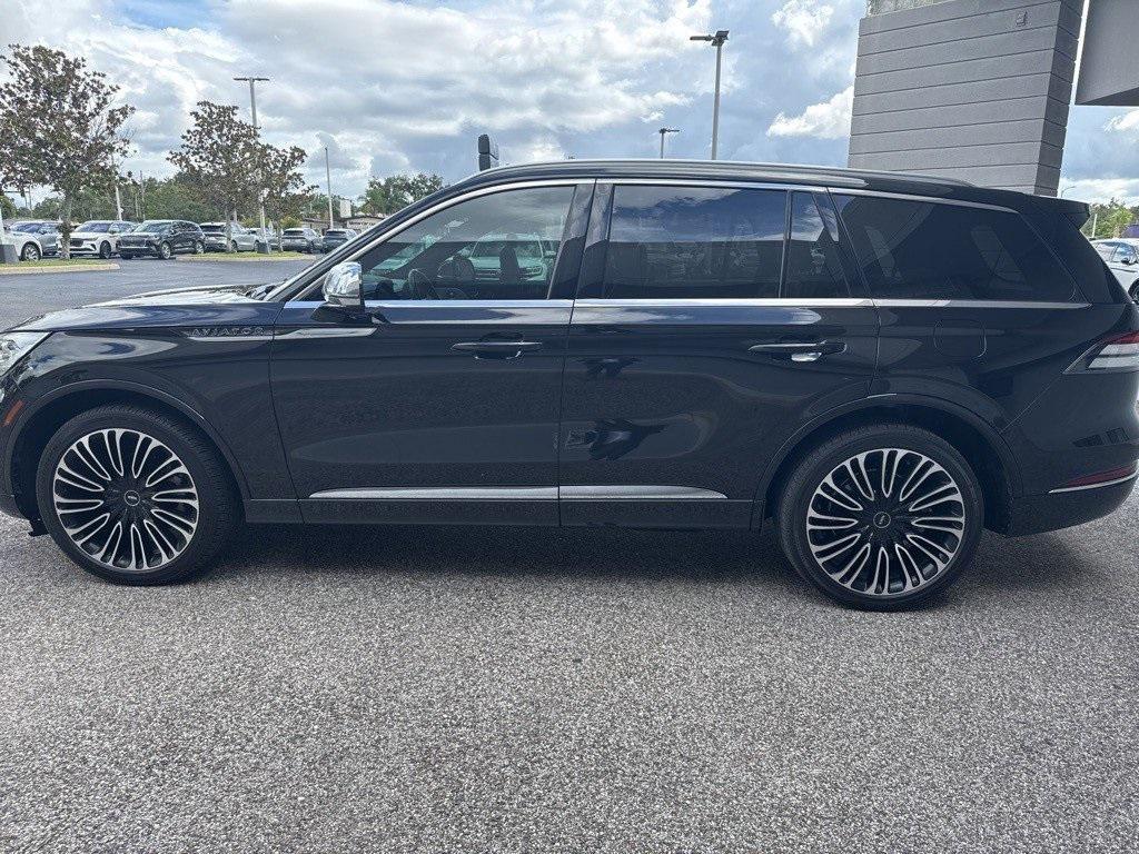 used 2020 Lincoln Aviator car, priced at $33,296