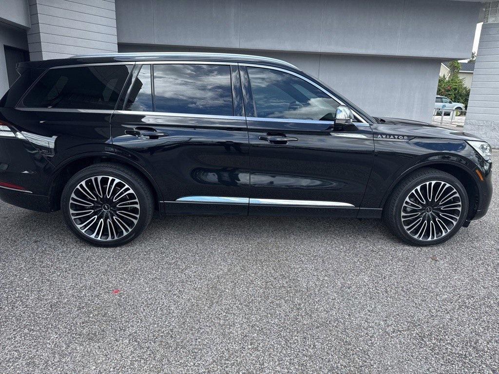 used 2020 Lincoln Aviator car, priced at $33,296