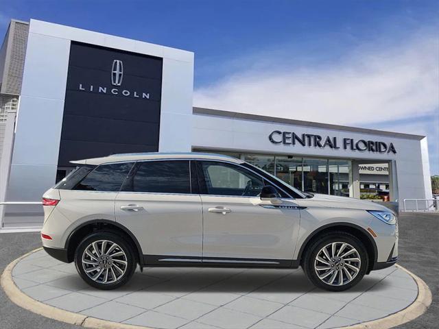 new 2024 Lincoln Corsair car, priced at $41,138