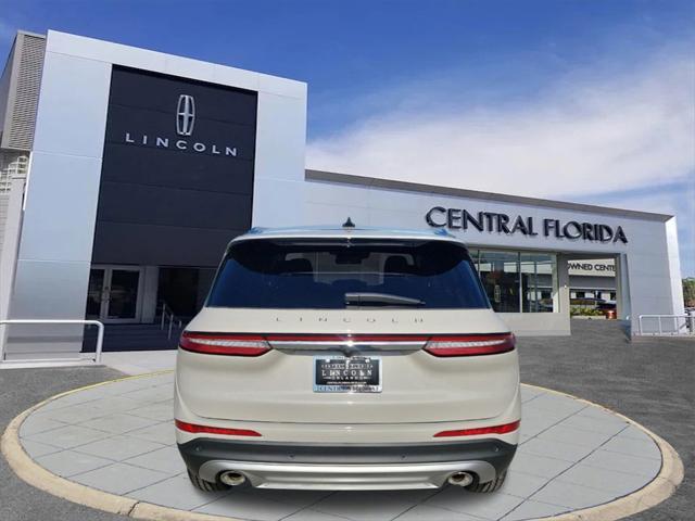 new 2024 Lincoln Corsair car, priced at $41,138