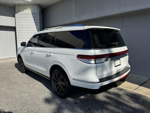 used 2023 Lincoln Navigator car, priced at $69,633