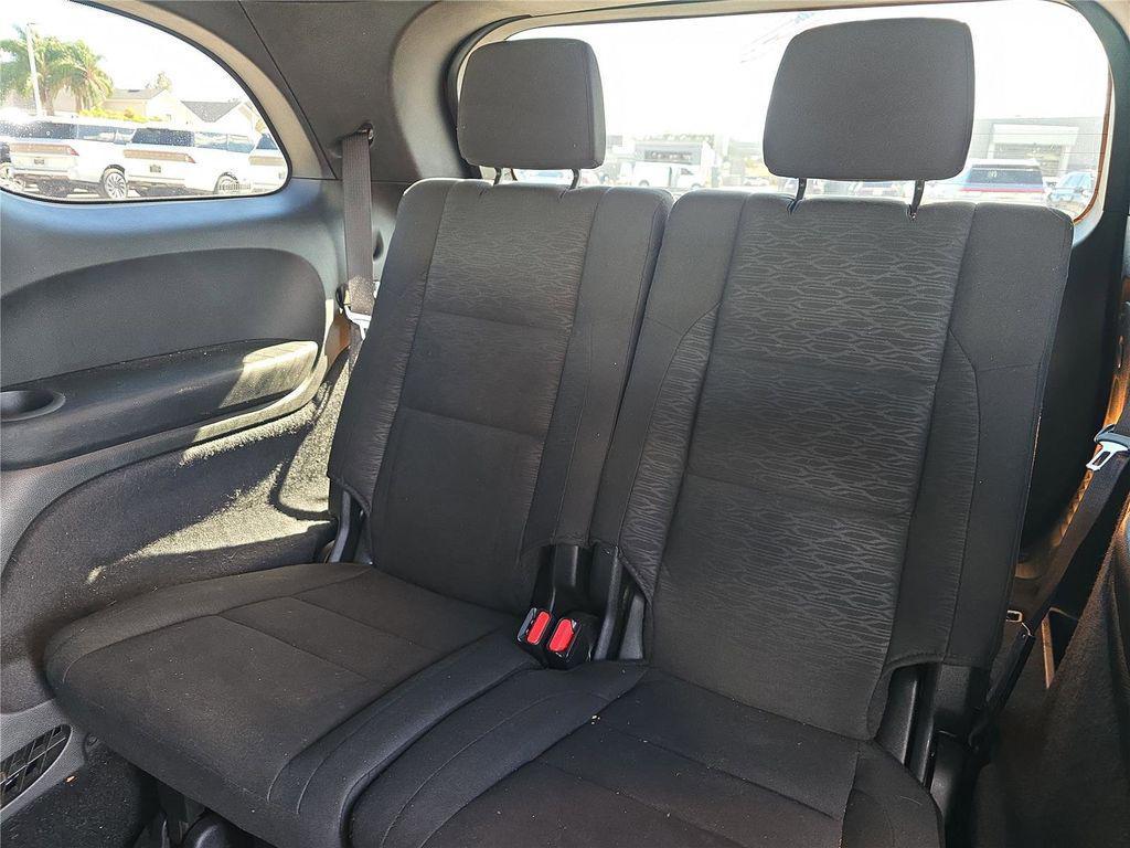 used 2021 Dodge Durango car, priced at $22,998