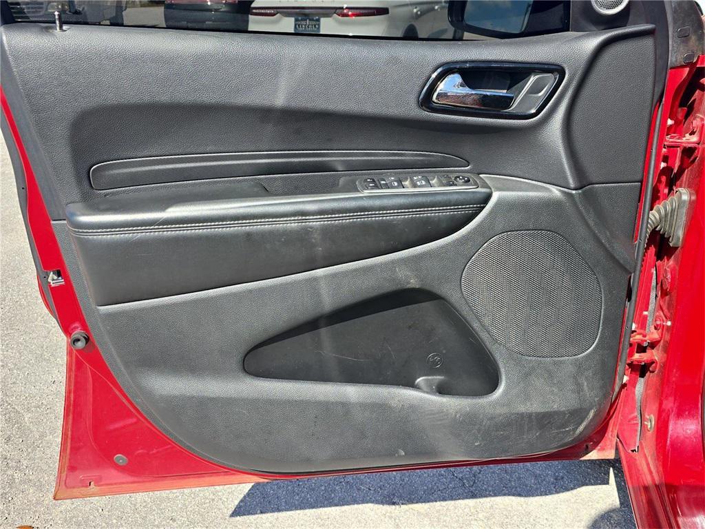 used 2021 Dodge Durango car, priced at $26,995