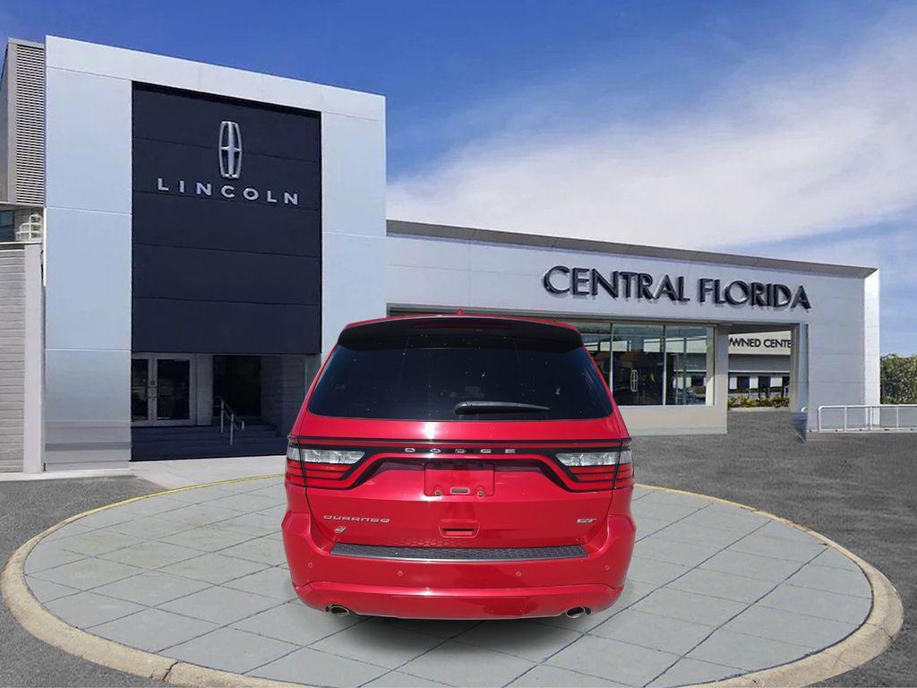 used 2021 Dodge Durango car, priced at $22,998