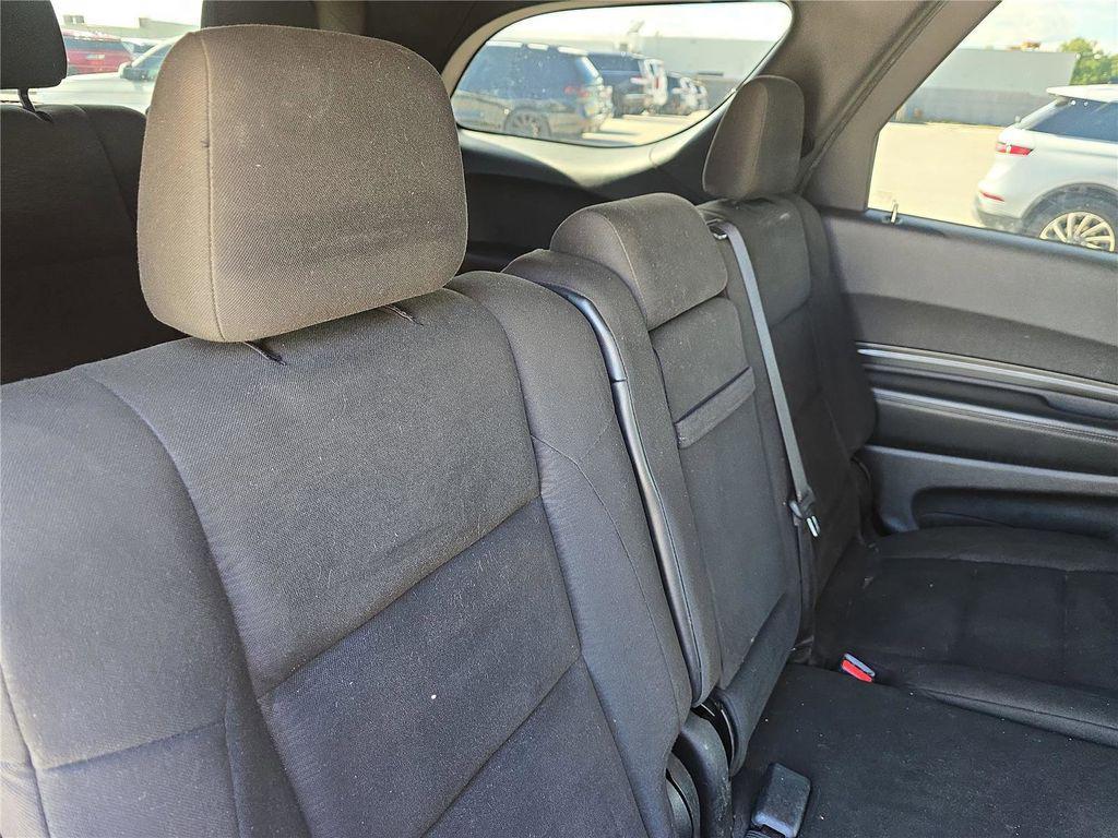 used 2021 Dodge Durango car, priced at $22,998