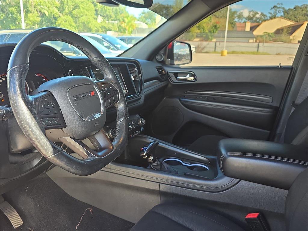 used 2021 Dodge Durango car, priced at $26,995