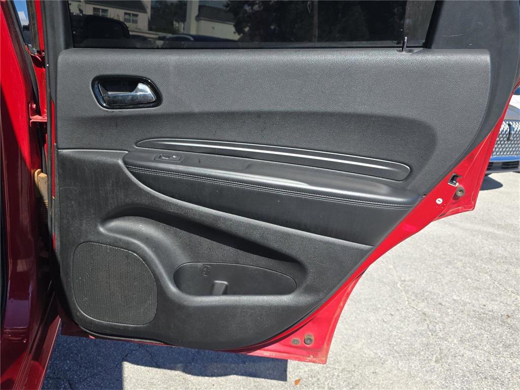 used 2021 Dodge Durango car, priced at $26,995