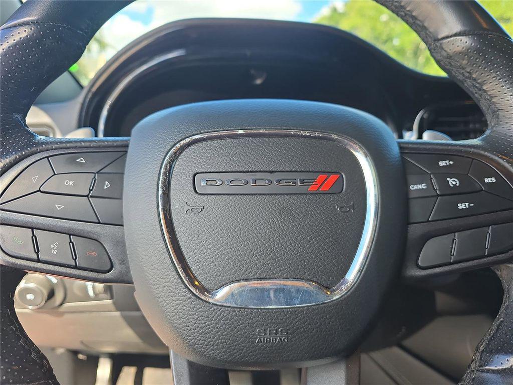 used 2021 Dodge Durango car, priced at $22,998