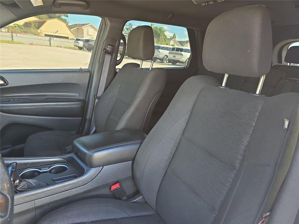 used 2021 Dodge Durango car, priced at $22,998
