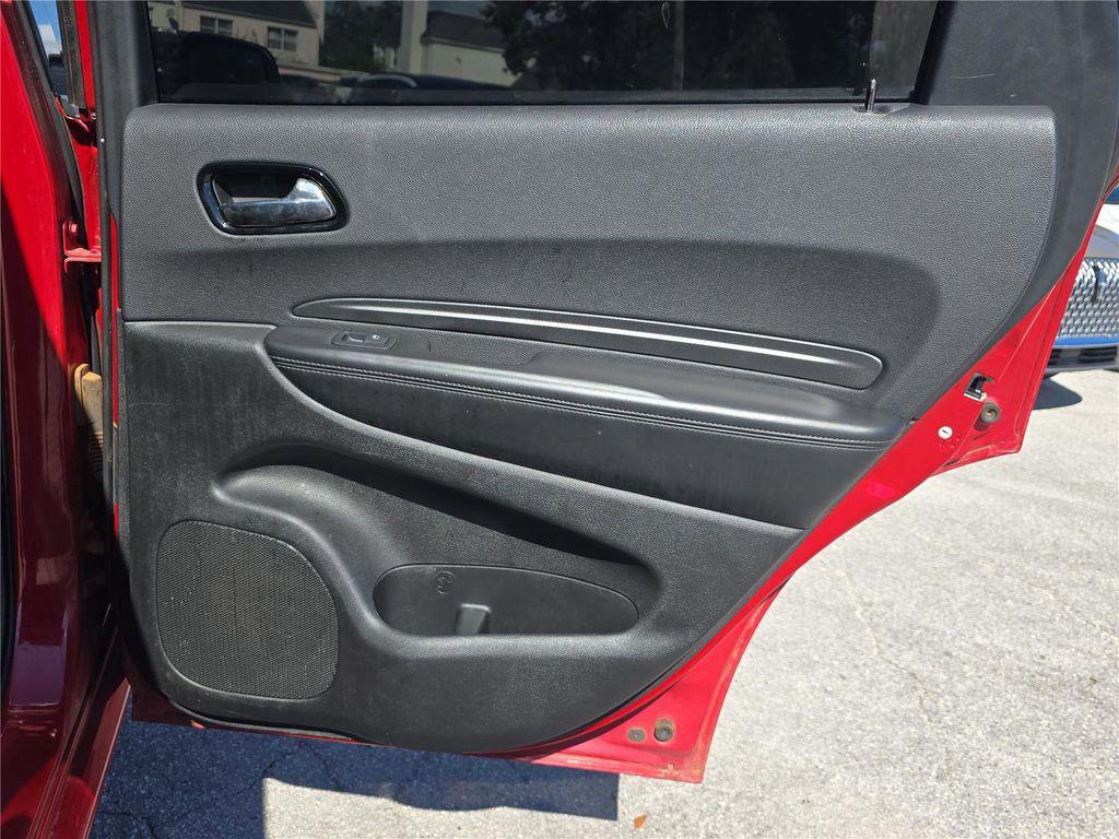 used 2021 Dodge Durango car, priced at $22,998