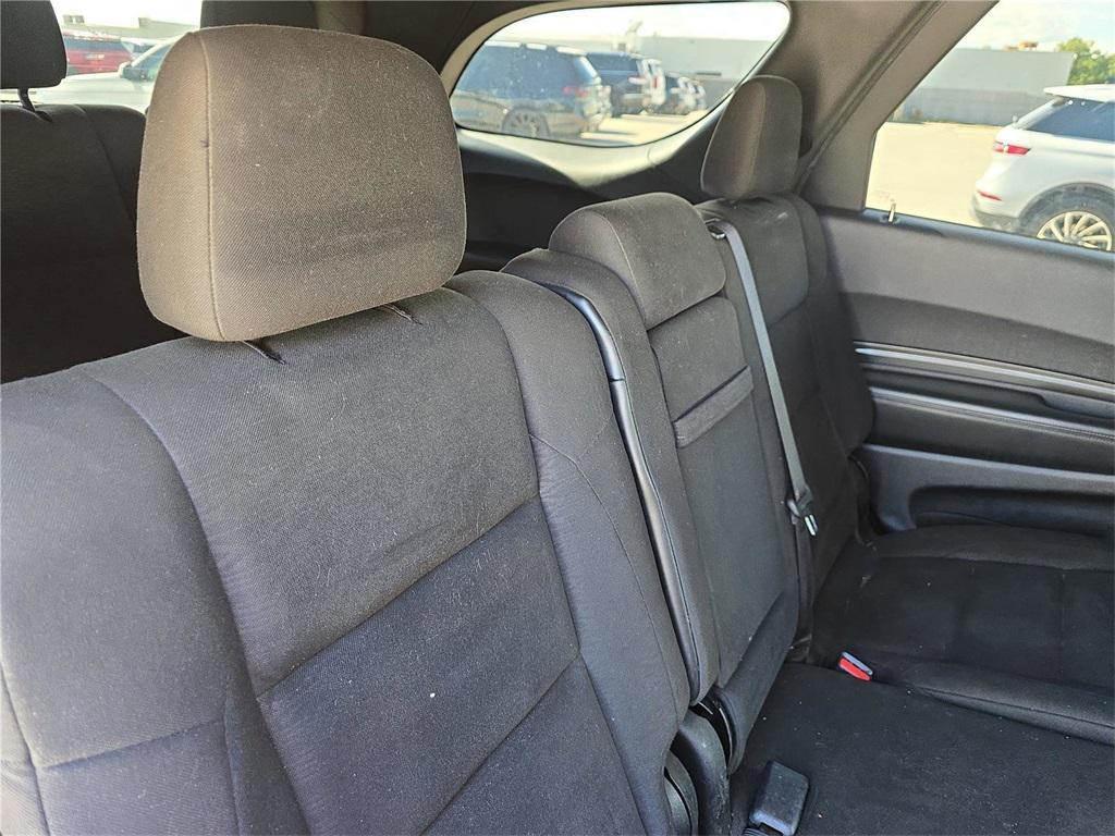 used 2021 Dodge Durango car, priced at $26,995