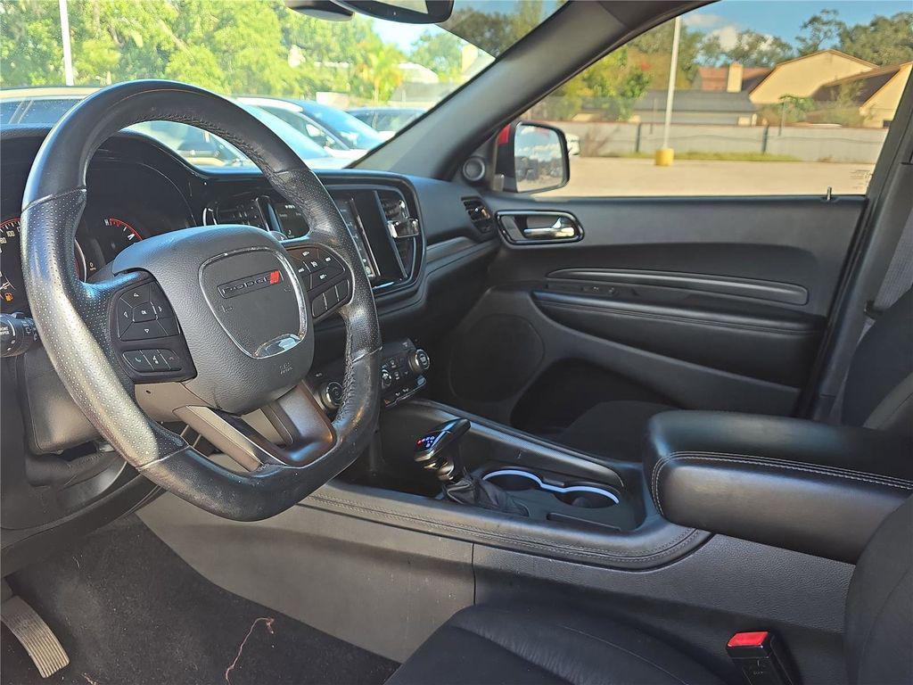 used 2021 Dodge Durango car, priced at $22,998