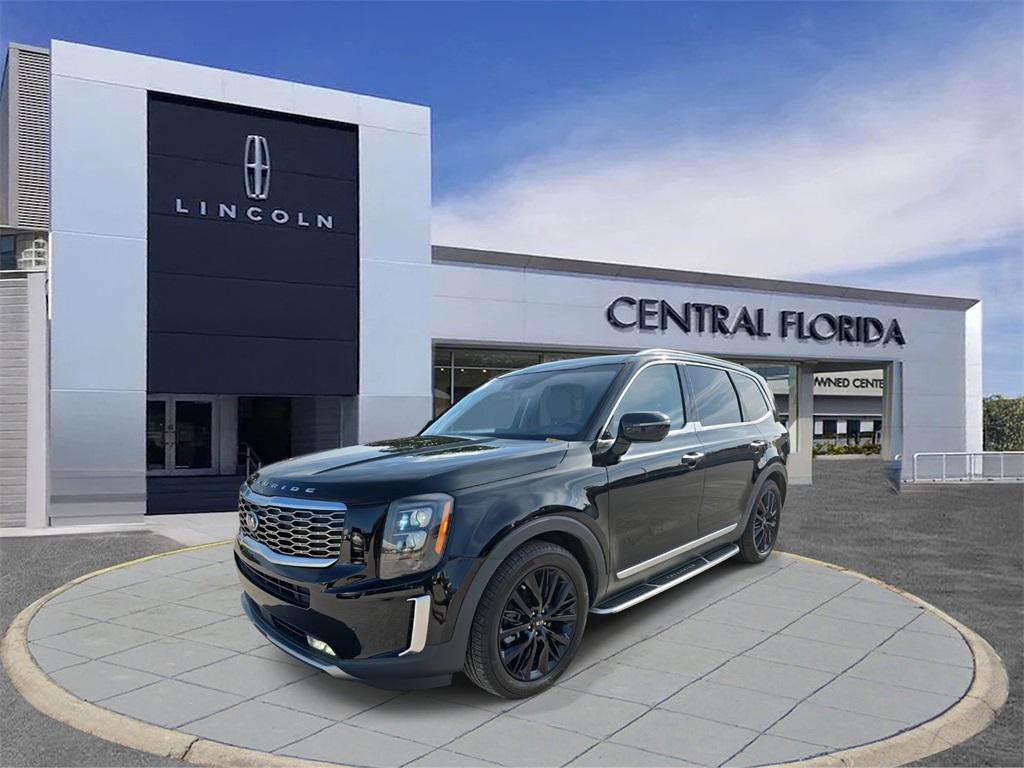 used 2020 Kia Telluride car, priced at $23,691