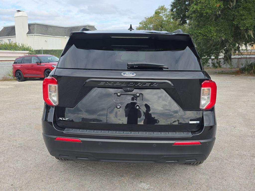 used 2020 Ford Explorer car, priced at $20,998