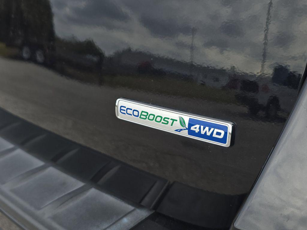 used 2020 Ford Explorer car, priced at $20,998