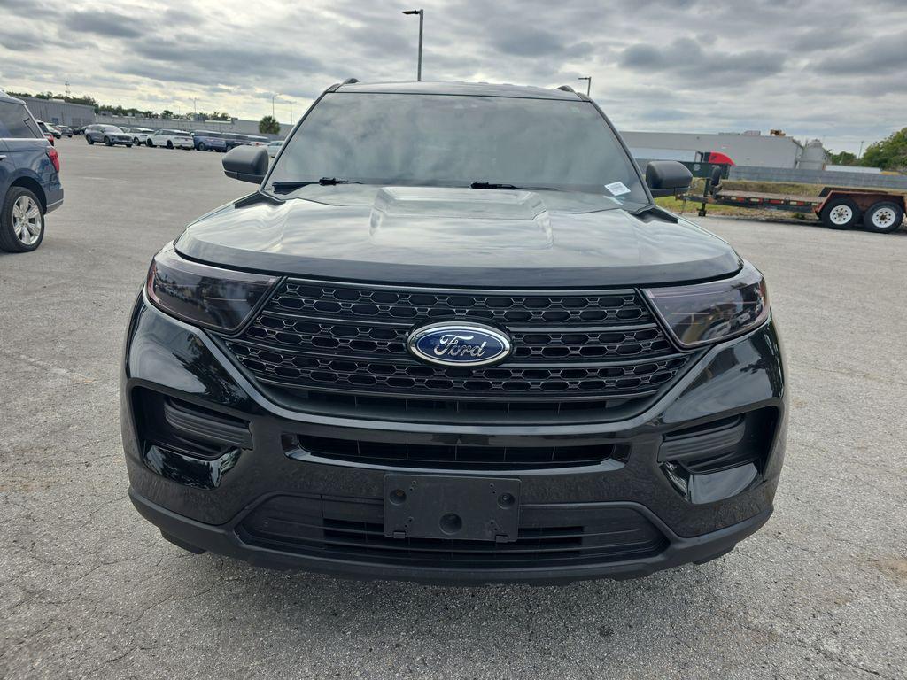 used 2020 Ford Explorer car, priced at $20,998