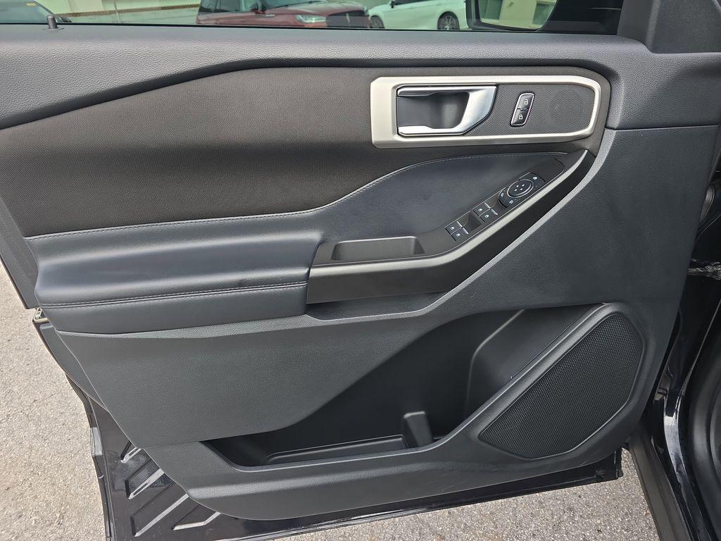 used 2020 Ford Explorer car, priced at $20,998