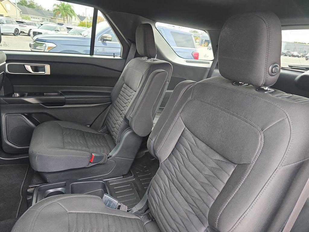 used 2020 Ford Explorer car, priced at $20,998