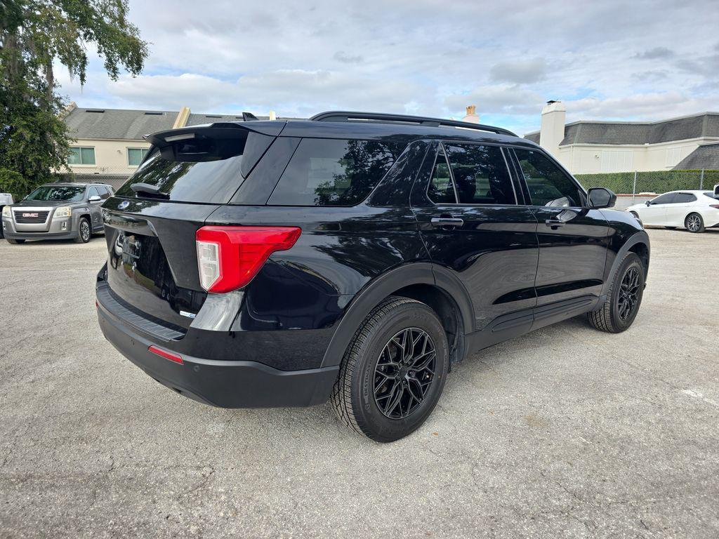 used 2020 Ford Explorer car, priced at $20,998
