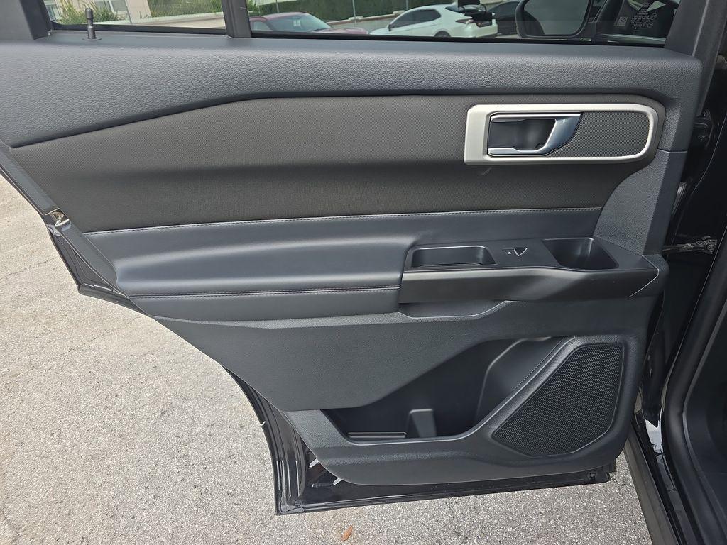 used 2020 Ford Explorer car, priced at $20,998