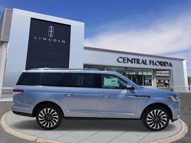 new 2024 Lincoln Navigator car, priced at $118,665