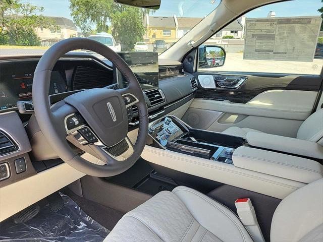 new 2024 Lincoln Navigator car, priced at $118,665