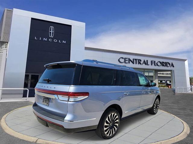 new 2024 Lincoln Navigator car, priced at $118,665