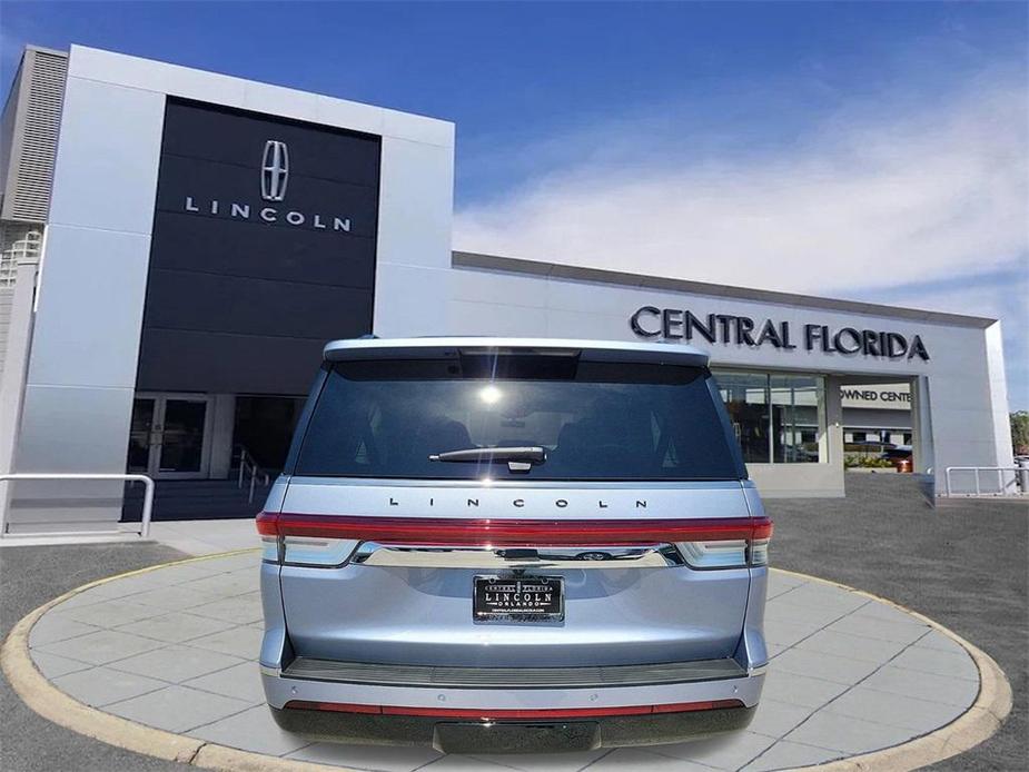 new 2024 Lincoln Navigator L car, priced at $116,665