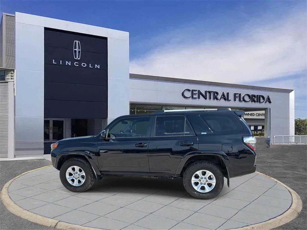 used 2019 Toyota 4Runner car, priced at $27,491