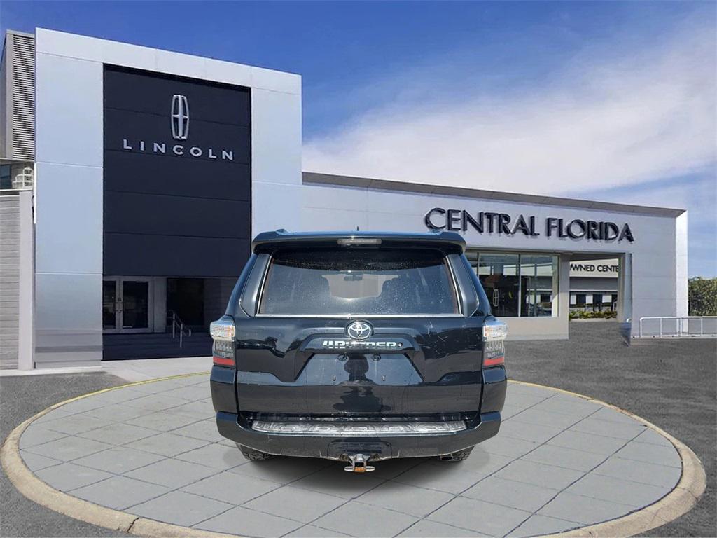 used 2019 Toyota 4Runner car, priced at $27,491