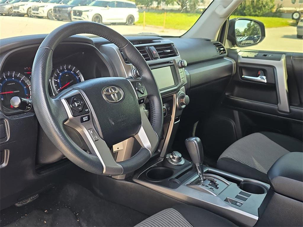 used 2019 Toyota 4Runner car, priced at $27,491