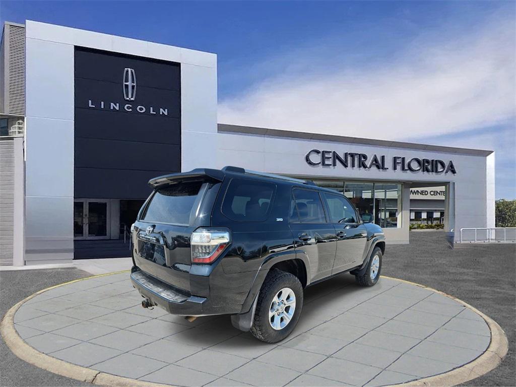 used 2019 Toyota 4Runner car, priced at $27,491