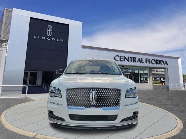 new 2024 Lincoln Navigator car, priced at $101,873