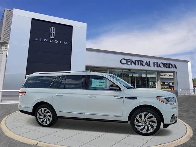 new 2024 Lincoln Navigator car, priced at $101,873