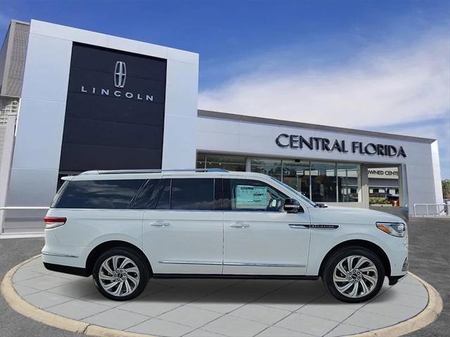 new 2024 Lincoln Navigator car, priced at $101,873