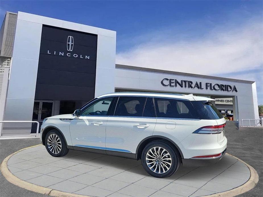 new 2024 Lincoln Aviator car, priced at $55,186