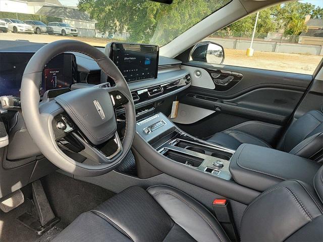 new 2025 Lincoln Aviator car, priced at $76,896