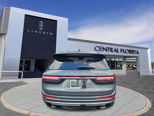 new 2024 Lincoln Corsair car, priced at $55,389