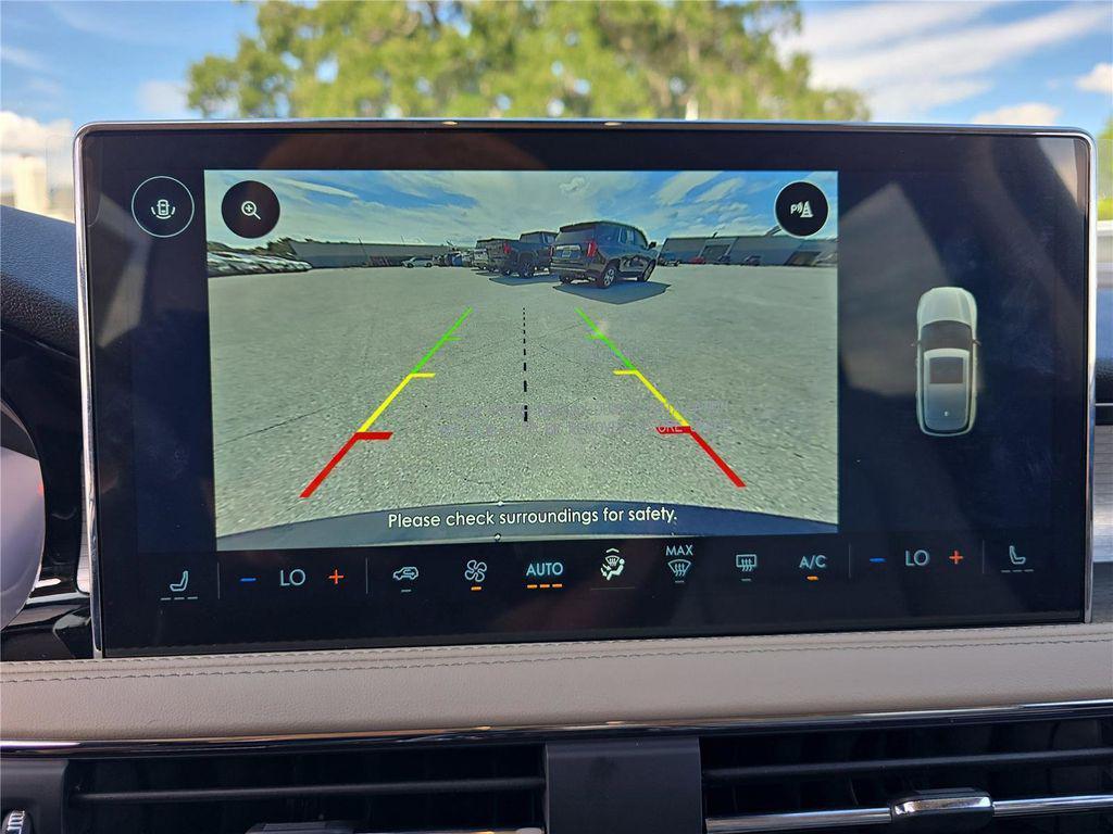 new 2025 Lincoln Corsair car, priced at $34,756