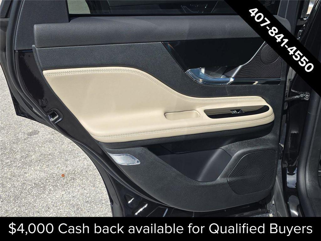 new 2025 Lincoln Corsair car, priced at $34,756