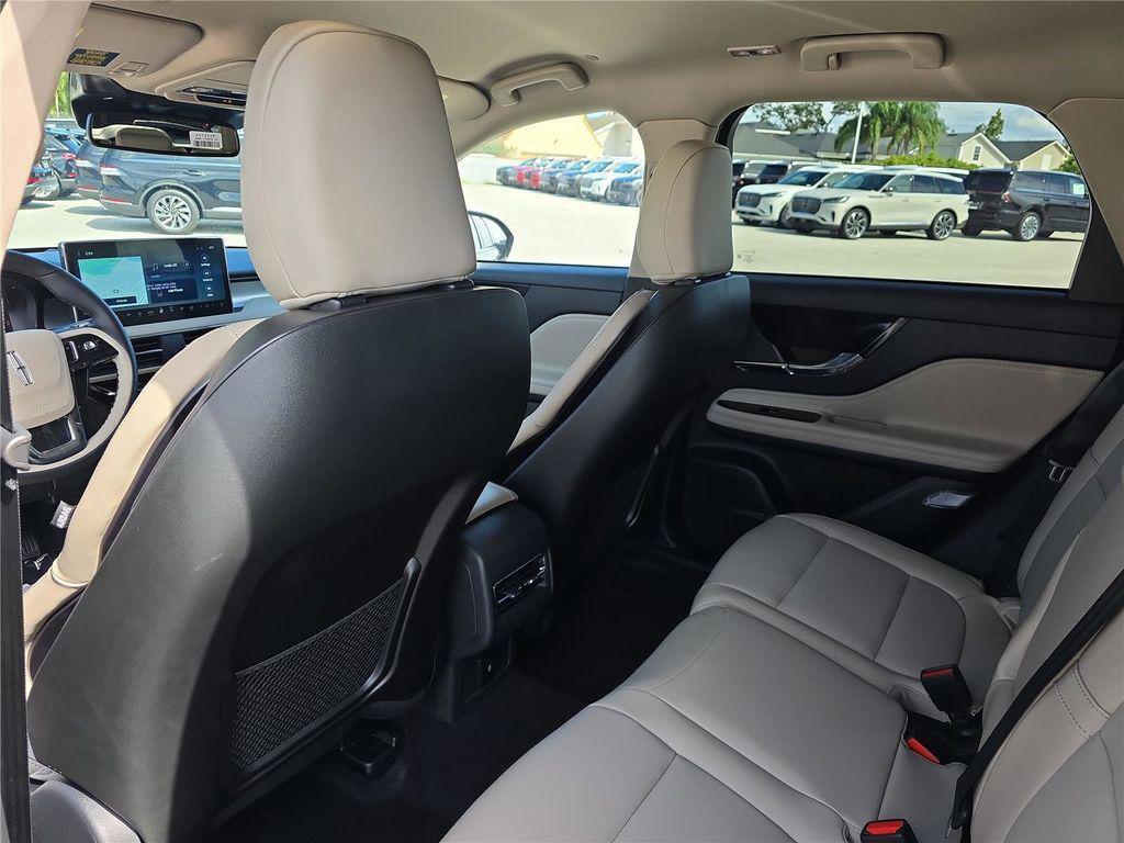 new 2025 Lincoln Corsair car, priced at $34,756