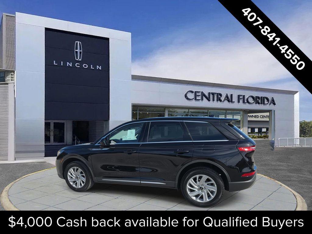 new 2025 Lincoln Corsair car, priced at $34,756