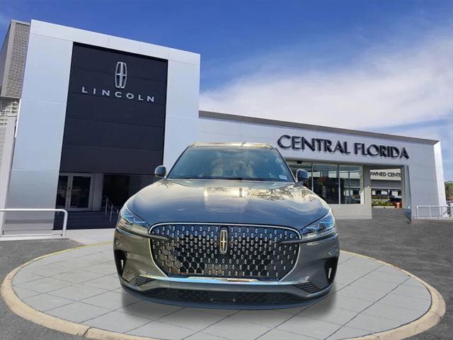 new 2025 Lincoln Aviator car, priced at $69,682