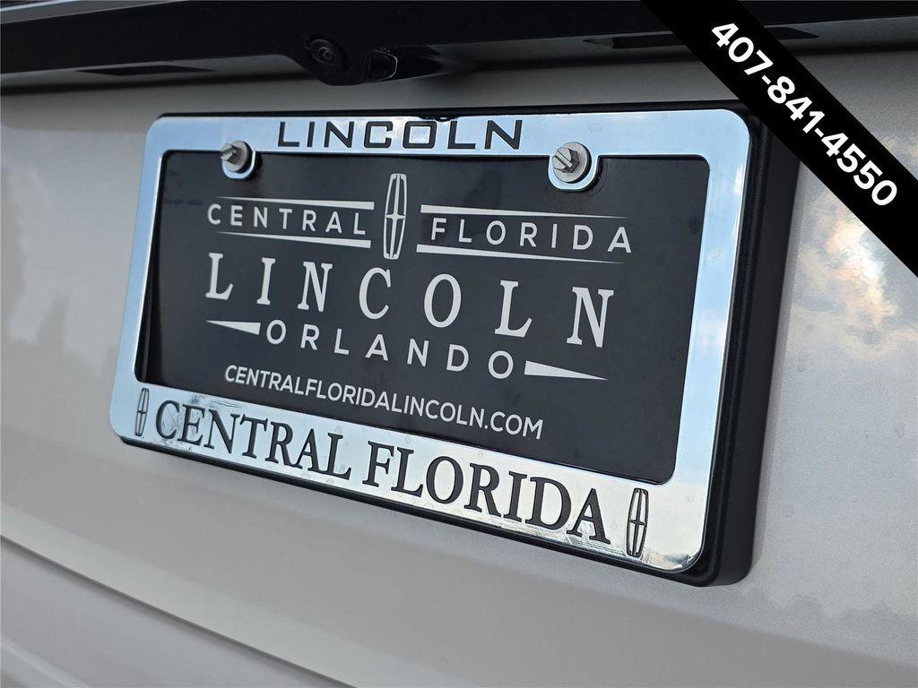 new 2026 Lincoln Nautilus car, priced at $73,295